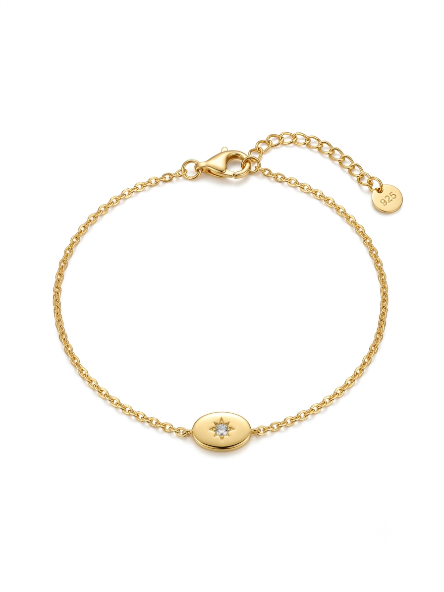 Celestia Star Bracelet